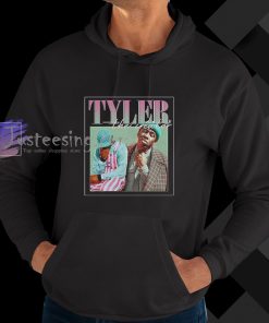 Tyler The Creator Rap Singer Funny hoodie