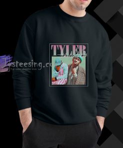 Tyler The Creator Rap Singer Funny sweatshirt