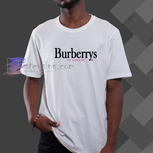 Burberrys of London T shirt