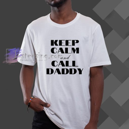 Keep Calm T-Shirt