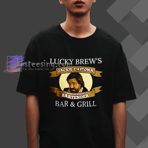 Lucky Brew_s Bar and Grill T-Shirt