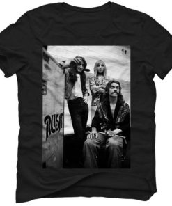 2112 Legends Of Classic Rock T-Shirt NF