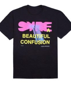 A Beautiful Confusion Tshirt NF