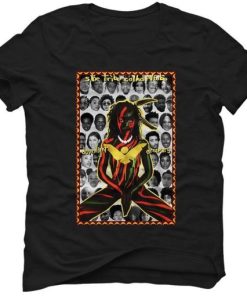 A Tribe Called NIOBE Midnight Marauders Homage T-Shirt NF