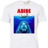 Abide, Bowling Jaws in Water T Shirt NF