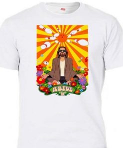 Abide Meditation T Shirt NF