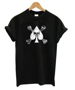 Ace of Spades Graphic T shirt NF