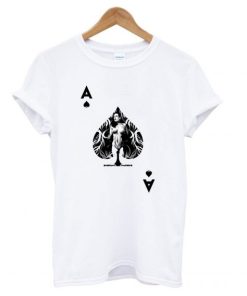 Ace of Spades Women T shirt NF