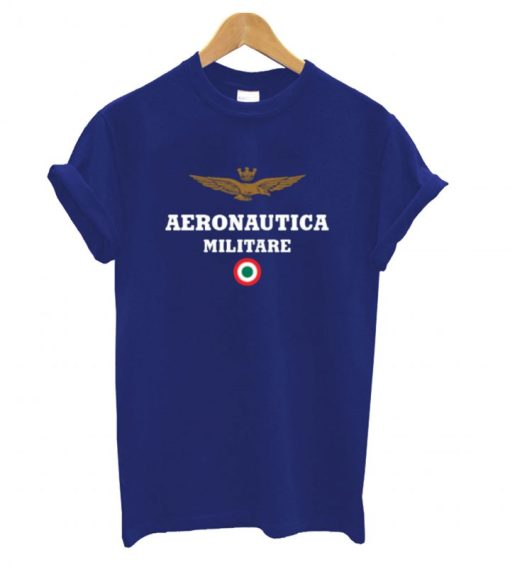 Aeronautica Militare T shirt NF