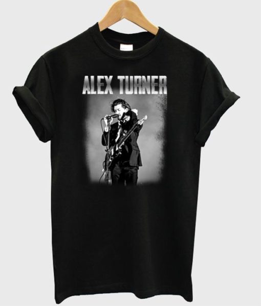 Alex turner T shirt NF