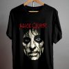 Alice Cooper Face T Shirt NF