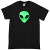 Alien Green T shirt NF