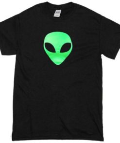 Alien Green T shirt NF