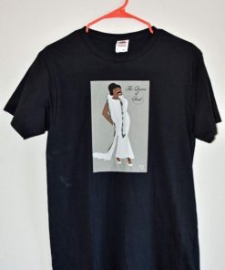 Aretha Queen of Soul t-shirts NF