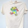 Bear Greatful Dead T Shirt NF