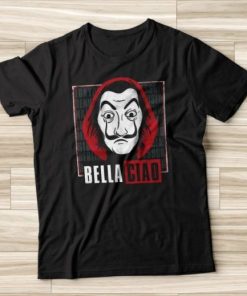 Bella Ciao tshirt NF