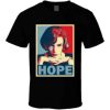 Beth Harmon The Queen’s Gambit Hope Parody T Shirt NF