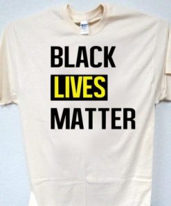 Black Lives Matter T Shirt NF