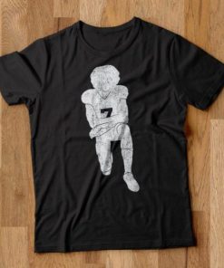 Colin Kaepernick T Shirt NF