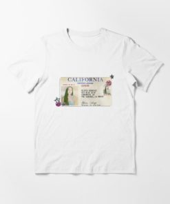 Driver’s License – Olivia Rodrigo T-shirt NF