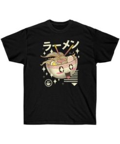 Kawaii Ramen Classic T-Shirt NF