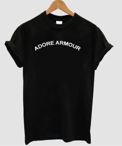 adore amour t shirt NF