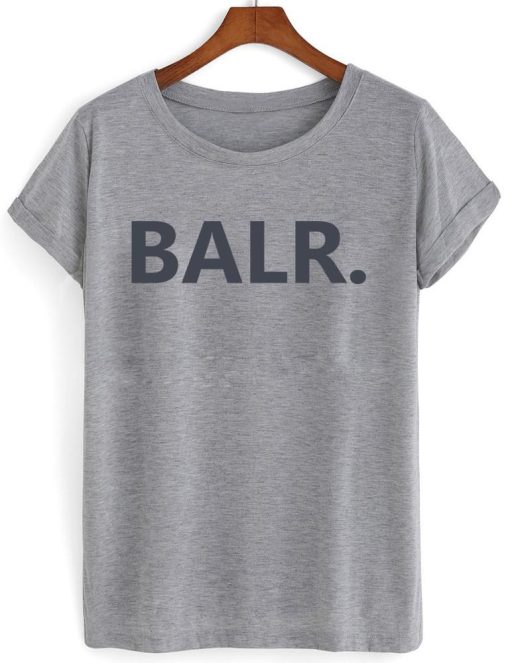 BALR T shirt NF