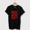 Bakuman Perfect Crime Party T-Shirt NF