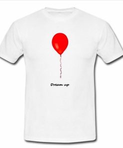 Balloon Dream Up T Shirt NF