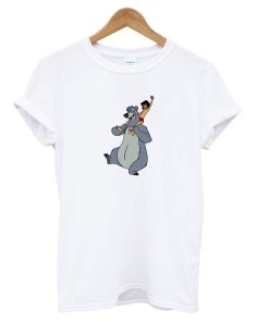 Baloo & Mowgli Kidding T shirt NF