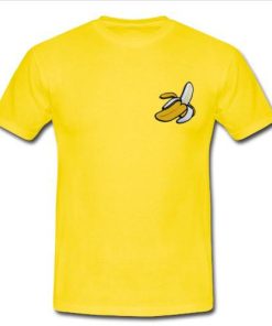 Banana Yellow T shirt NF
