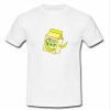 Banana milk t shirt NF