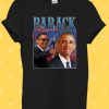 Barack Obama Homage T Shirt NF