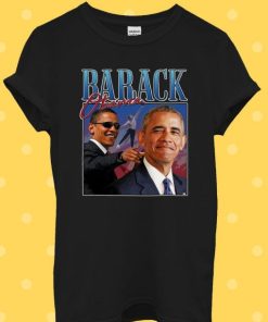 Barack Obama Homage T Shirt NF