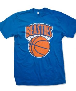 Beastie Boys New York Knicks T Shirt NF