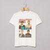 Blur Nme Band T Shirt NF
