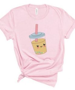 Boba Drink T Shirt NF