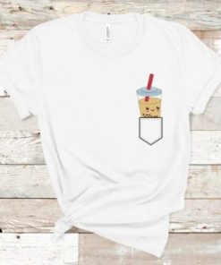 Boba Pocket T Shirt NF