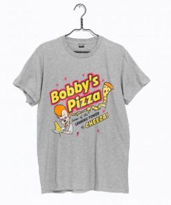 Bobby’s Pizza T-Shirt NF