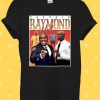 Captain Raymond Holt Homage Rap Hip Hop T Shirt NF