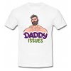 Daddy Issues Dom Top T-Shirt NF