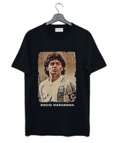 Diego Maradona T Shirt NF