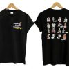 Dog Limited Rappers With Puppies t-shirt NF