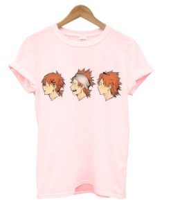 Eijiro Kirishima My Hero Academia T-Shirt NF