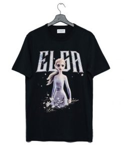 Elsa Frozen 2 T Shirt NF