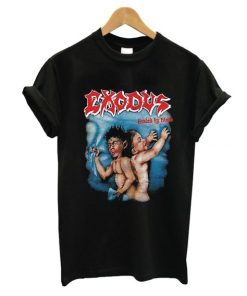 Exodus Bonded By Blood T Shirt NF