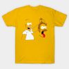 Flanders Beheaded simpsons T Shirt NF