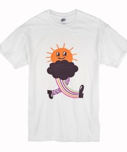 Foster’s Wandering Sun T-Shirt NF