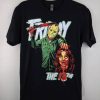 Friday the 13th t-shirt NF