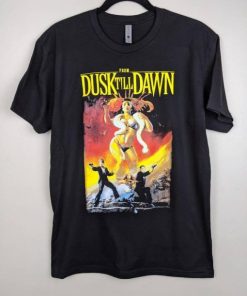 From Dusk Till Dawn t-shirt NF